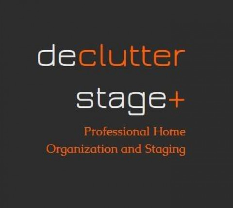Visit declutter/stage+