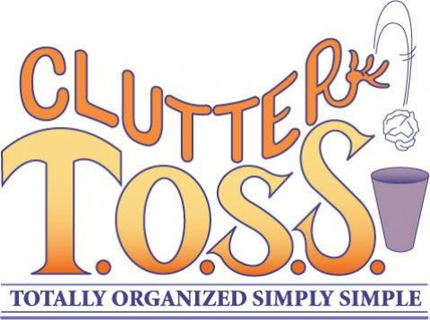 Visit April Todd @ Clutter TOSS