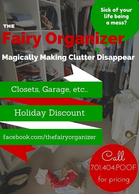 Visit Fairy Organizers