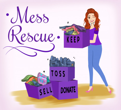 Visit Mess Rescue