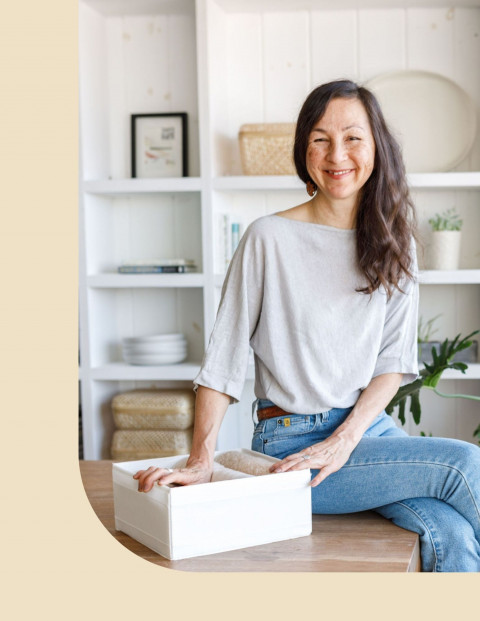 Visit soulful simplicity | home organizing + feng shui