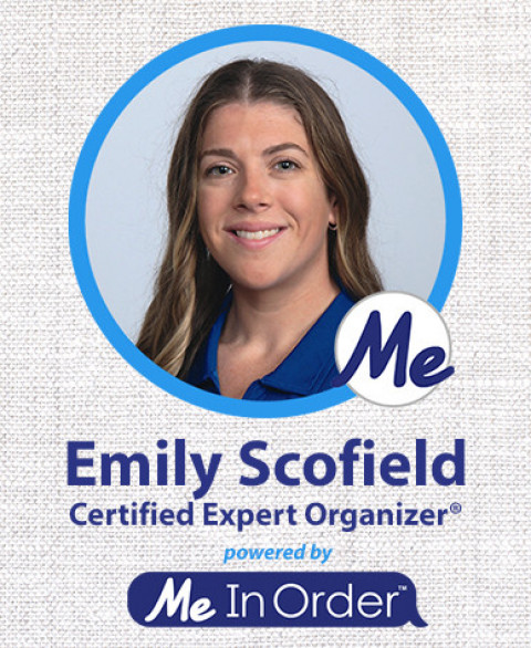 Visit Emily Scofield | Certified Expert Organizer® powered by Me In Order
