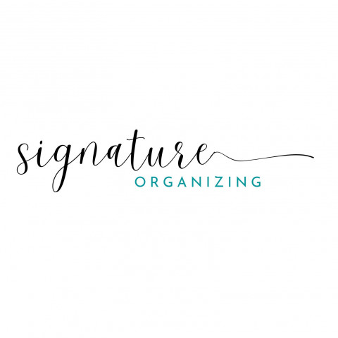 Visit Signature Organizing