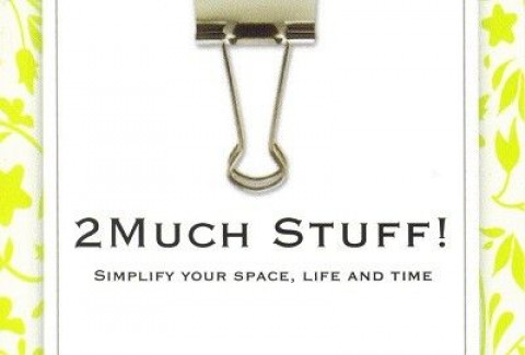Visit 2Much Stuff! Professional Organizing & Move Management Services