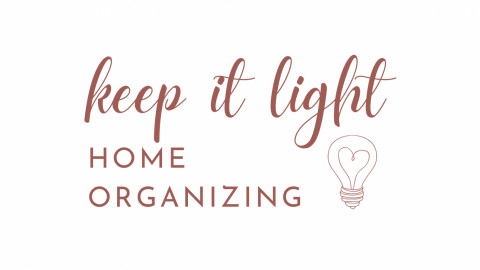 Visit Keep It Light Home Organizing