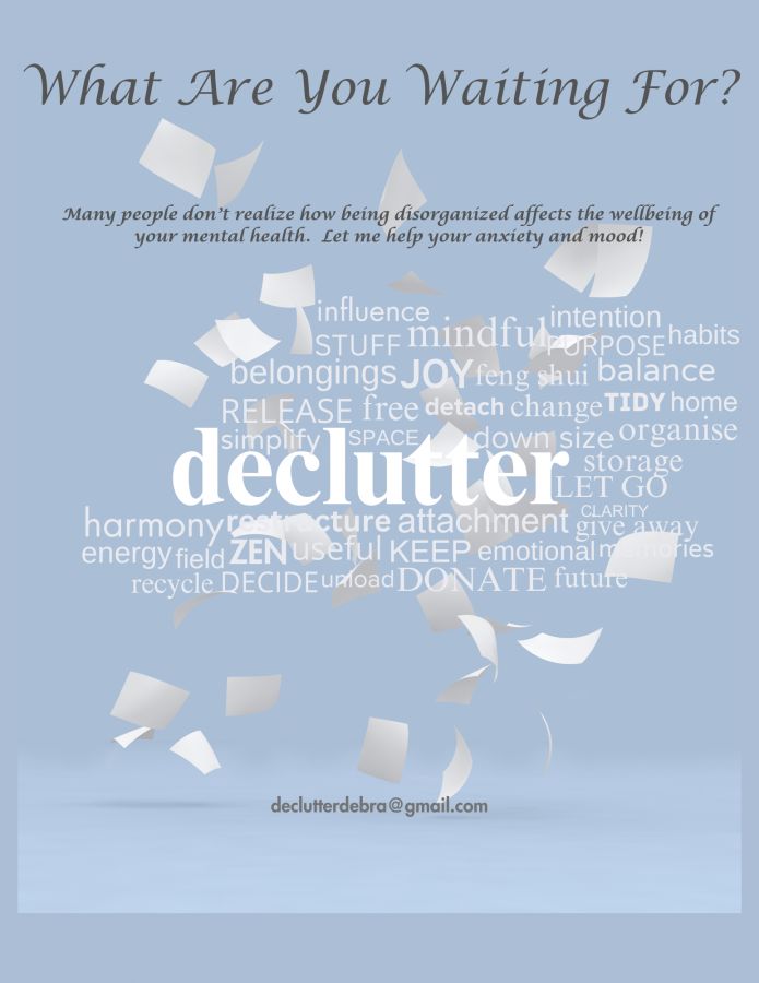 Visit Declutter Debra
