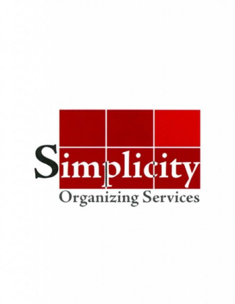 Visit Simplicity Organizing Services
