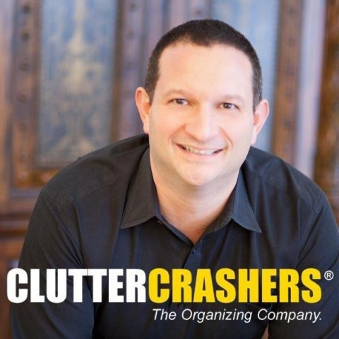 Visit CLUTTERCRASHERS, The Organizing Company