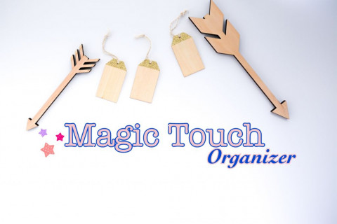 Visit Magical Touch Organizer - Yolanda