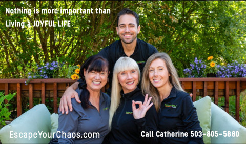 Visit Escape Your Chaos And So Much More