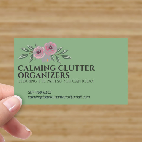 Visit Calming Clutter Organizers
