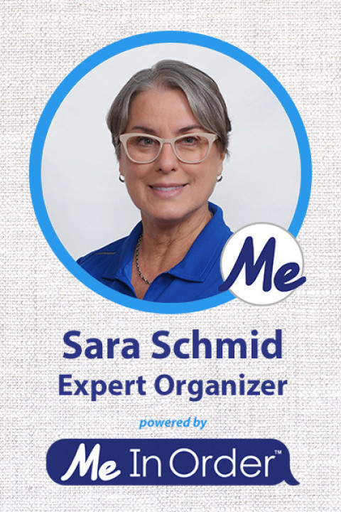 Visit Sara Schmid | Expert Organizer powered by Me In Order