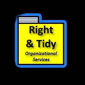 Visit Right & Tidy Organizational Services