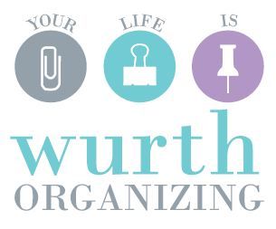 Visit Wurth Organizing, LLC - Danielle Wurth - Organizer, Speaker & Author