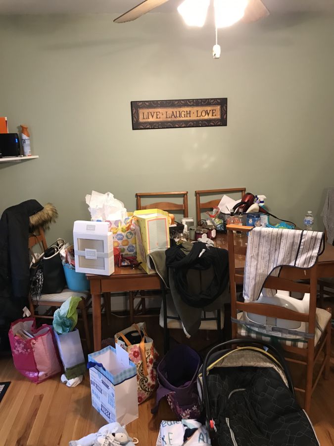 packing and unpacking services