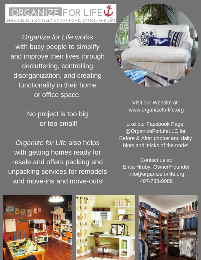 Professional Organizers In Clearwater Florida Pinellas County