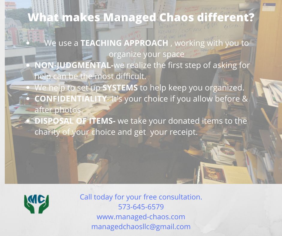 Visit Managed Chaos, LLC