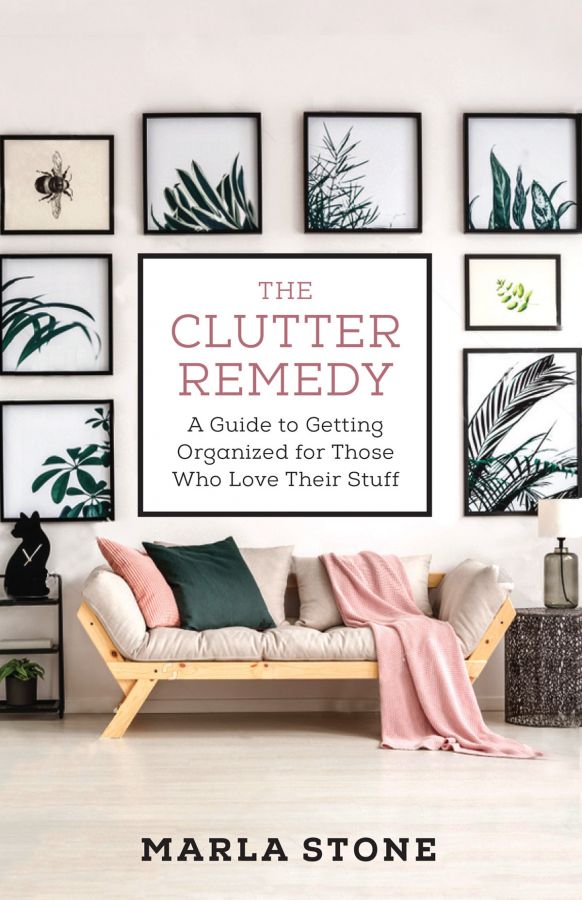 Visit I-DEAL-LIFESTYLE The Clutter Remedy Experts
