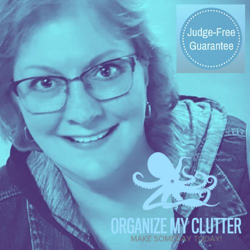 Visit Organize My Clutter