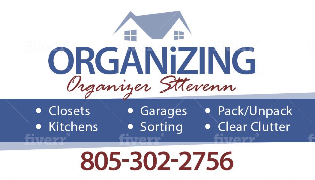 Thousand Oaks Professional Organizer Services - The Organized