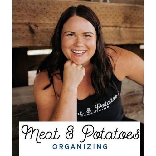 Visit Meat & Potatoes Organizing - South Metro (Cori McDougald)