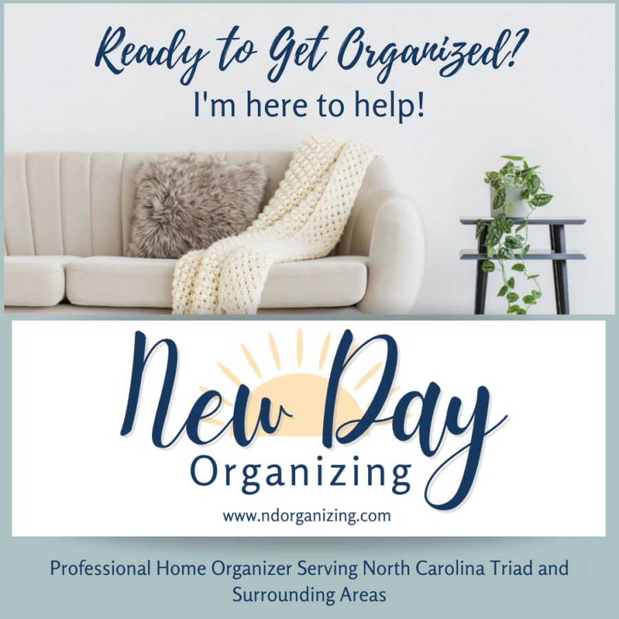 Visit New Day Organizing - Professional Organizer