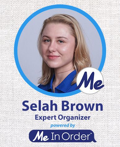 Visit Selah Brown | Expert Organizer powered by Me In Order