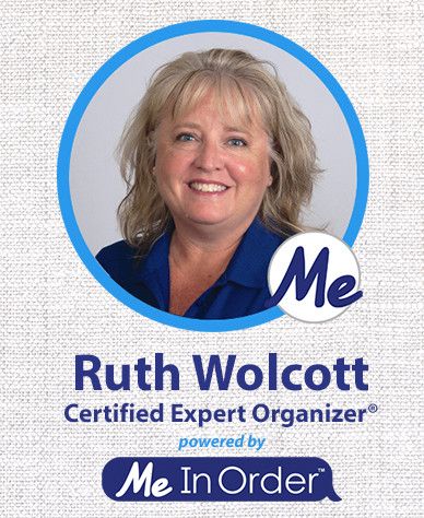 Visit Ruth Wolcott | Certified Expert Organizer® powered by Me In Order