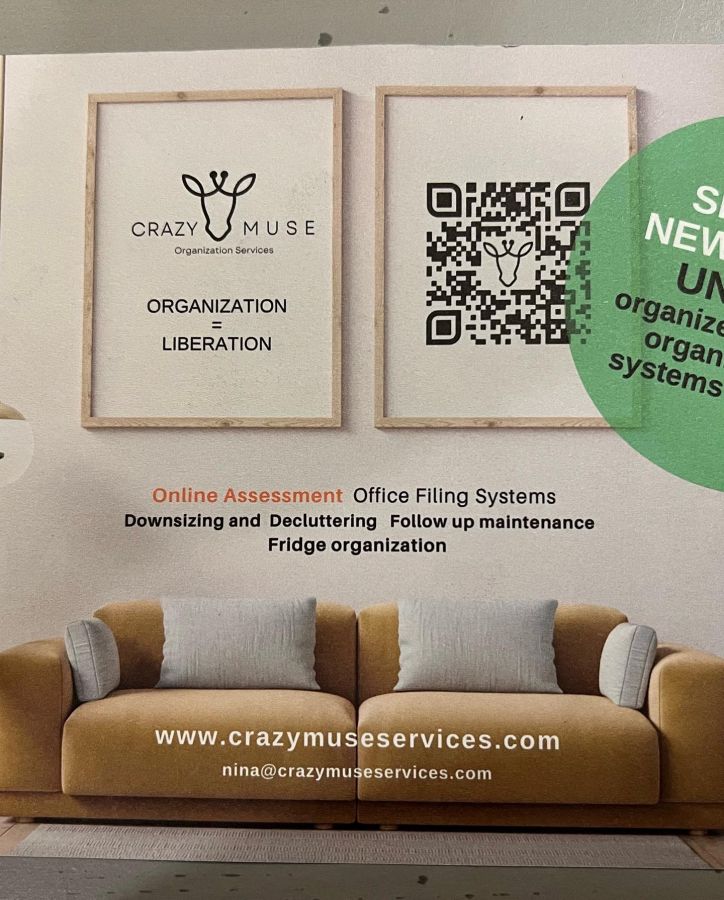 Visit Crazy Muse Services