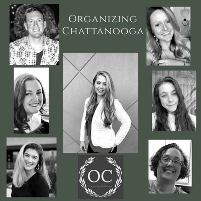Visit Organizing Chattanooga