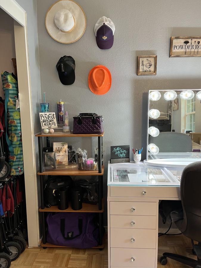 Visit Practically Magic Home Organization