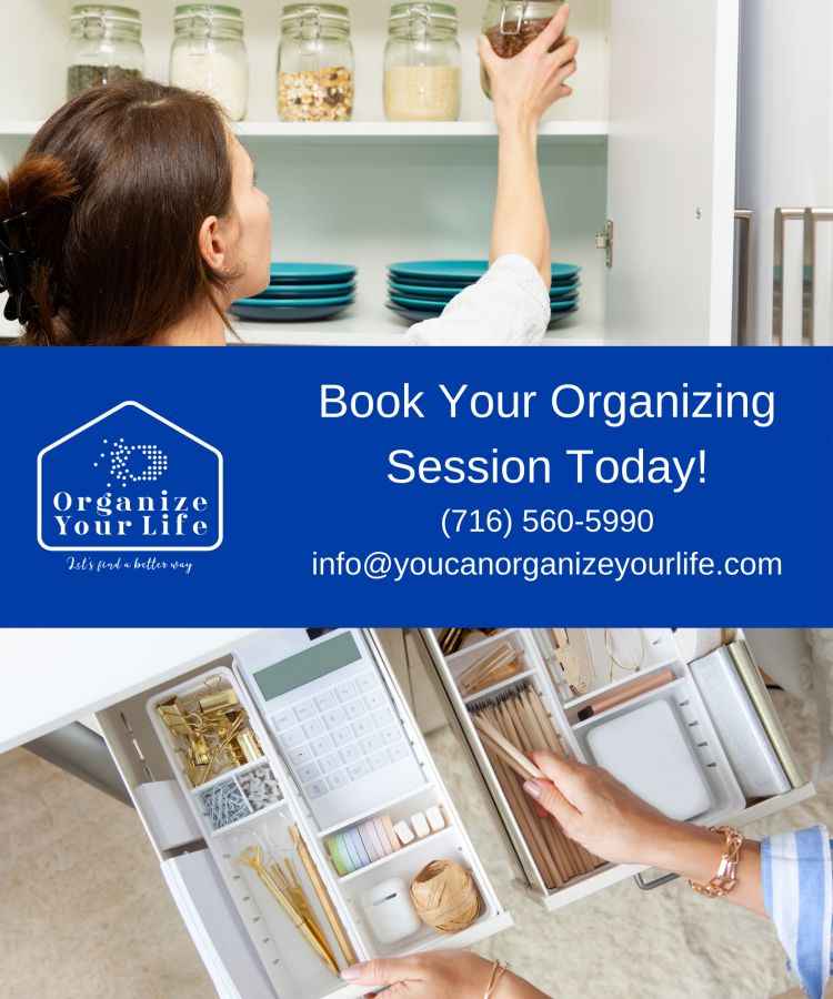 Visit Sherri Papich CPO-CD, CVPO, CEO  Organize Your Life LLC