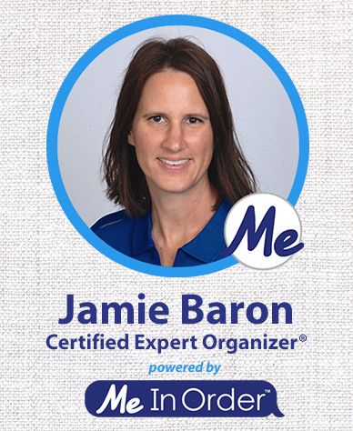 Visit Jamie Baron | Certified Expert Organizer® powered by Me In Order