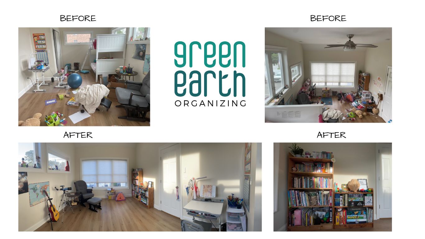 Visit Green Earth Organizing