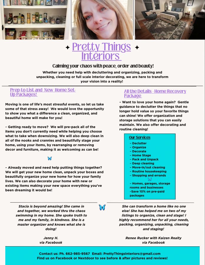 Visit Pretty Things Interiors