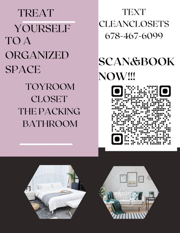 Visit Clean Closet ✨