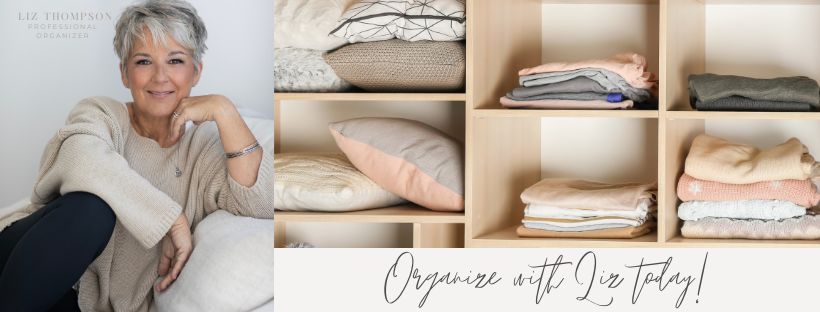 Visit Declutter & Organizer with Liz (Professional)