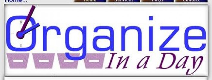 Visit Organize In A Day