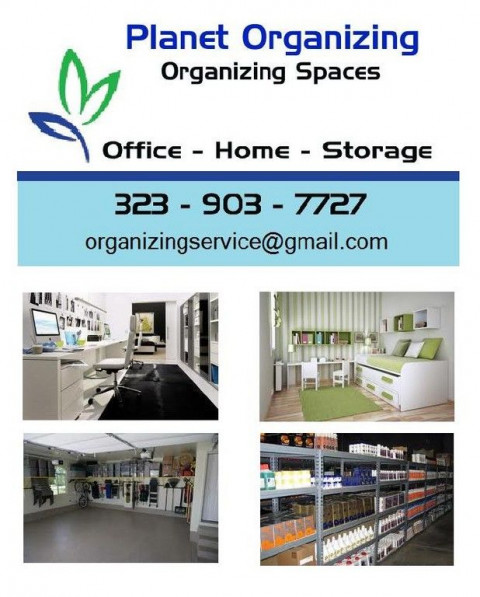 Thousand Oaks Professional Organizer Services - The Organized Mermaid -  (805) 491-1293