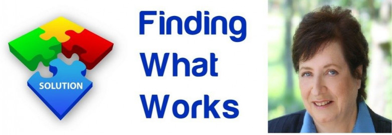 Visit Finding What Works
