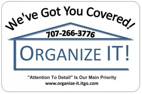 Visit Organize IT!