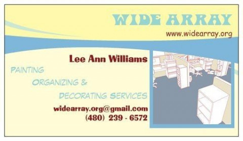 Visit Wide Array