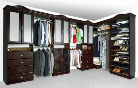 Visit Solid Wood Closets, Inc.