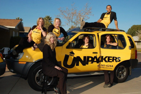 Visit The UNpackers