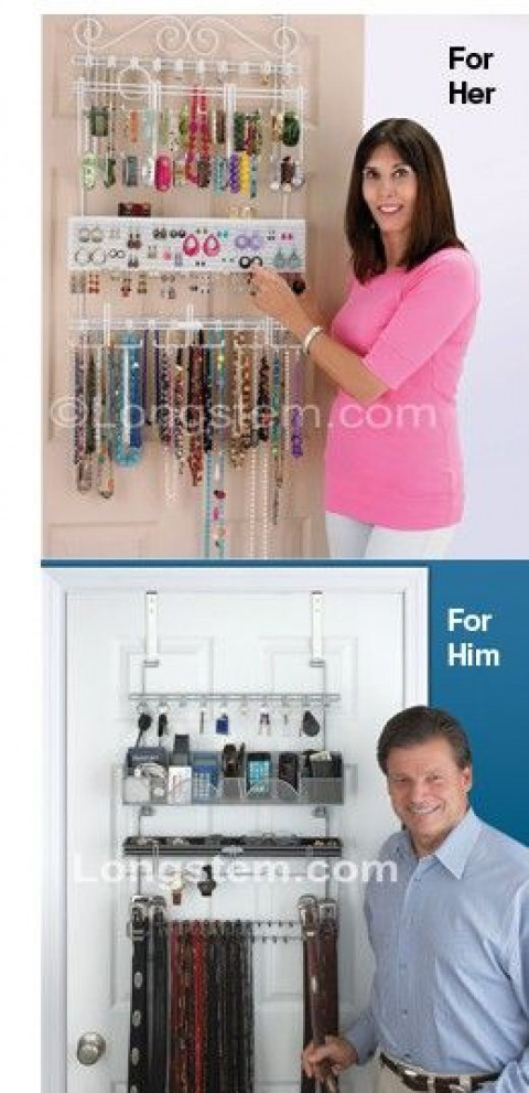 Visit Longstem Jewelry Organizers