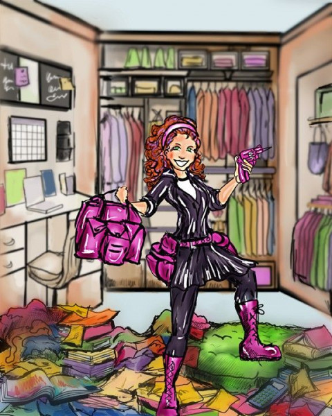 Visit Dr Flarry, The Organizing Specialist