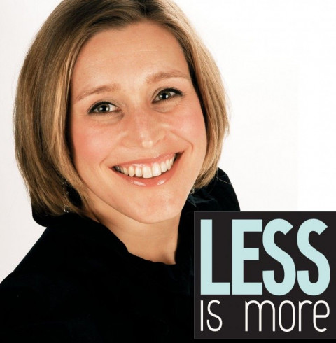 Visit Less is More Professional Organizing Services