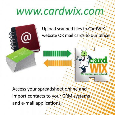 Visit CardWiX