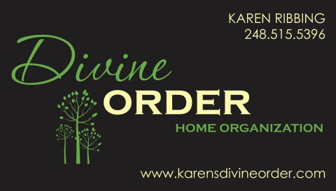 Visit Karen's Divine Order