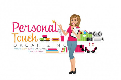 Visit Personal Touch Organizing